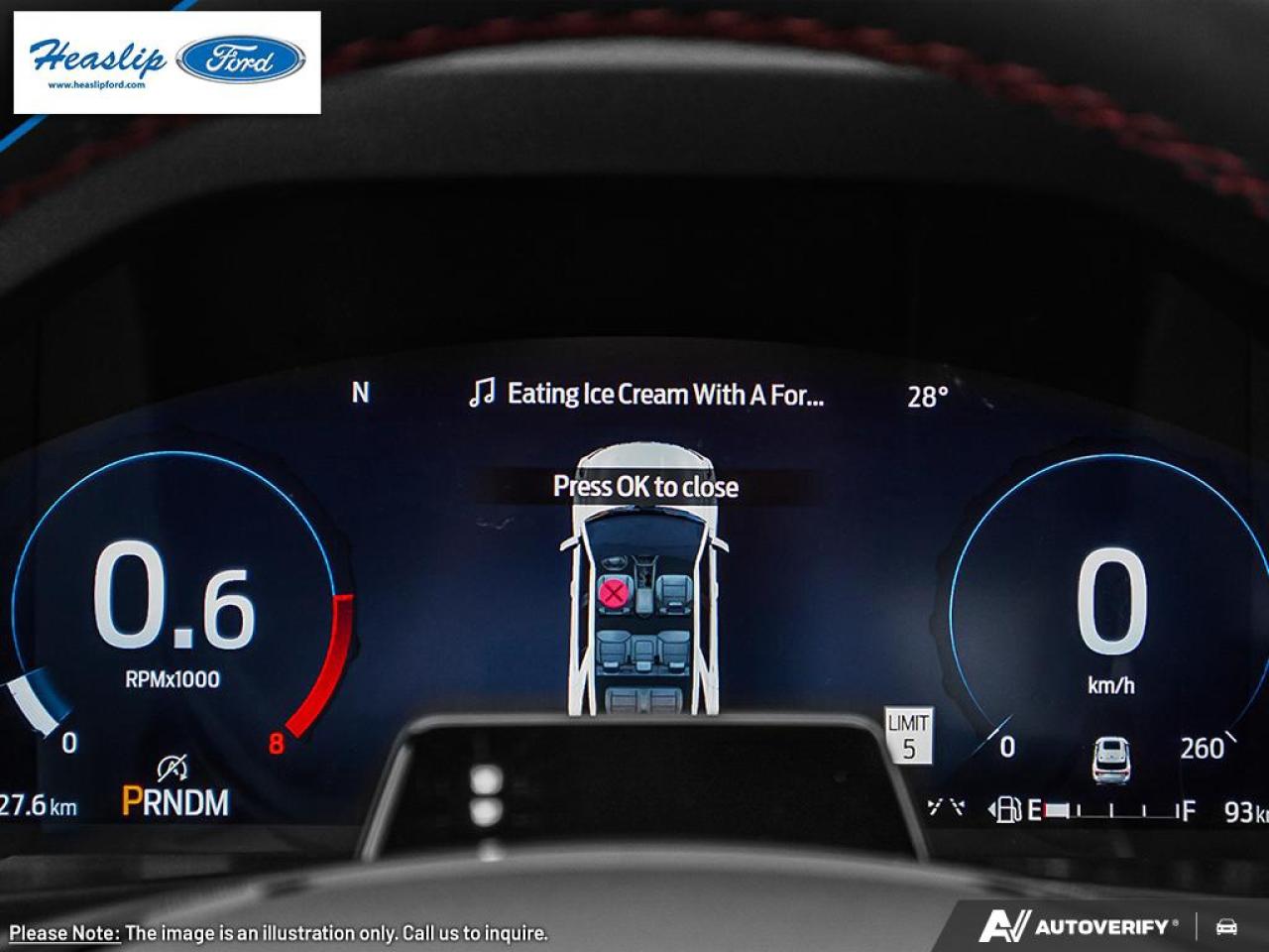 2026 Ford Explorer ST 4WD Photo