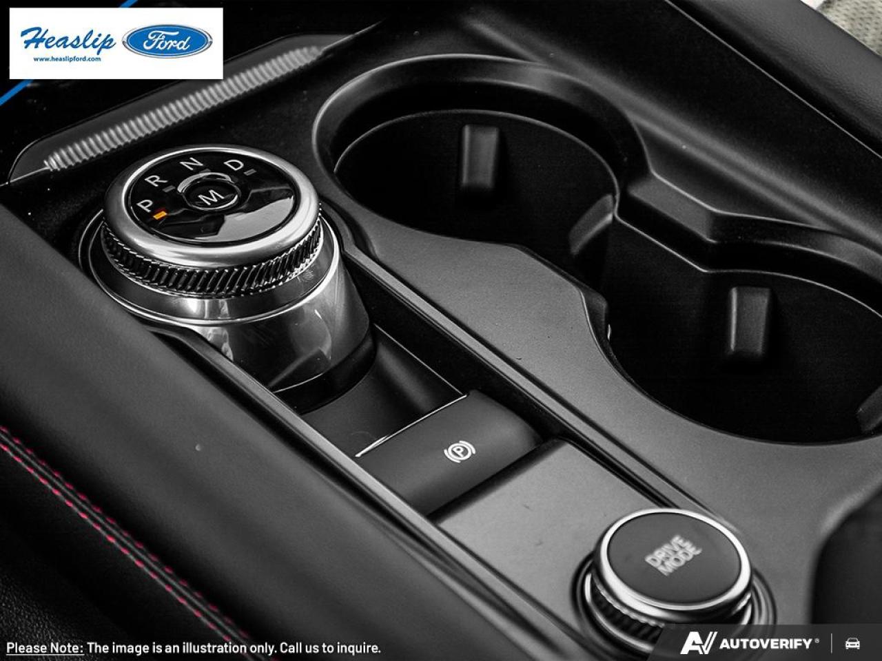 2026 Ford Explorer ST 4WD Photo