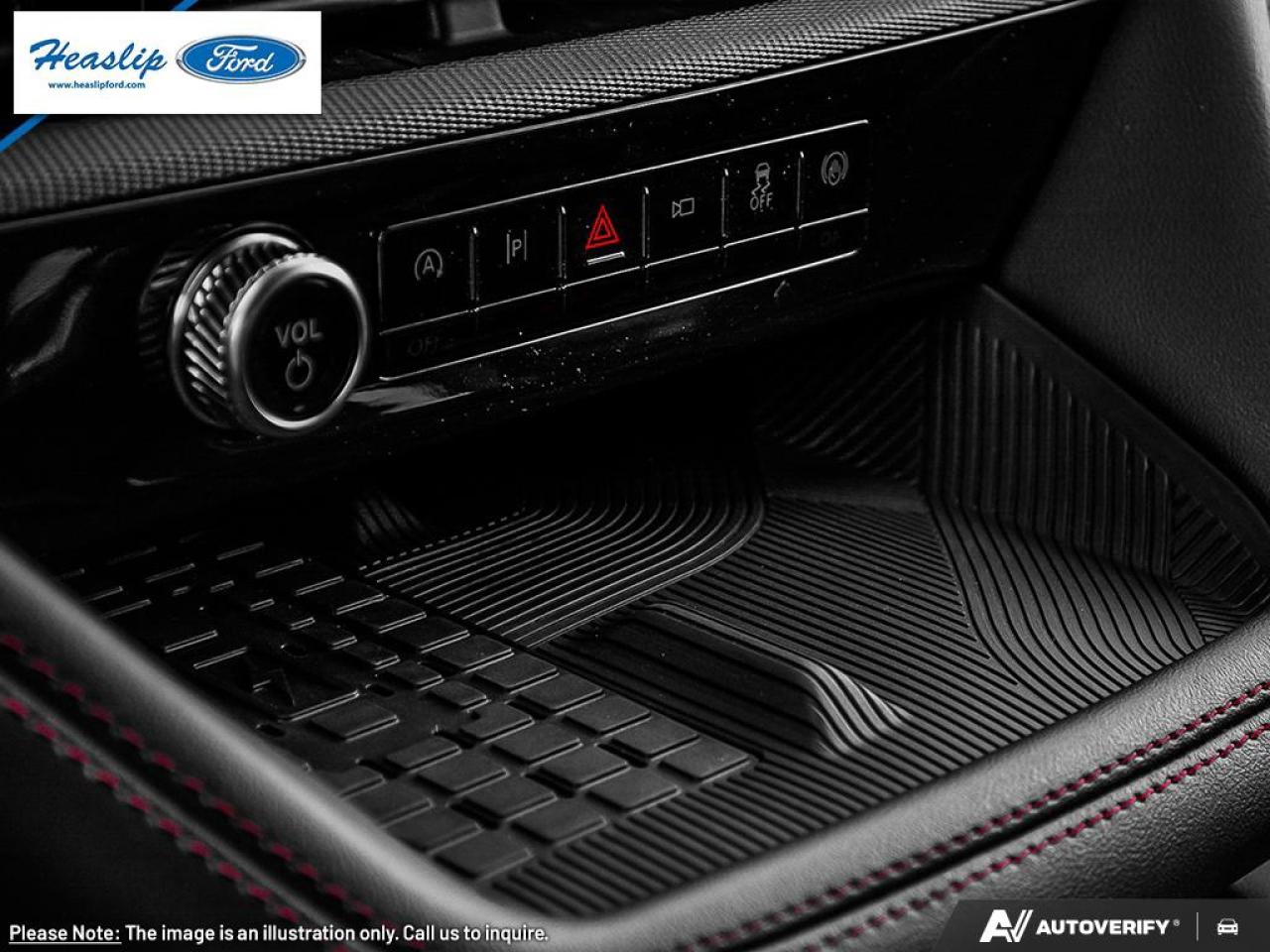 2026 Ford Explorer ST 4WD Photo