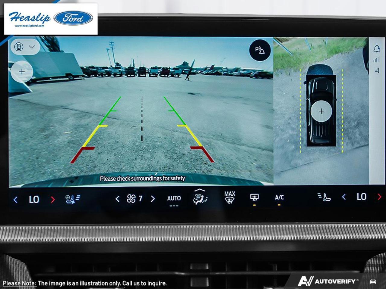 2026 Ford Explorer ST 4WD Photo