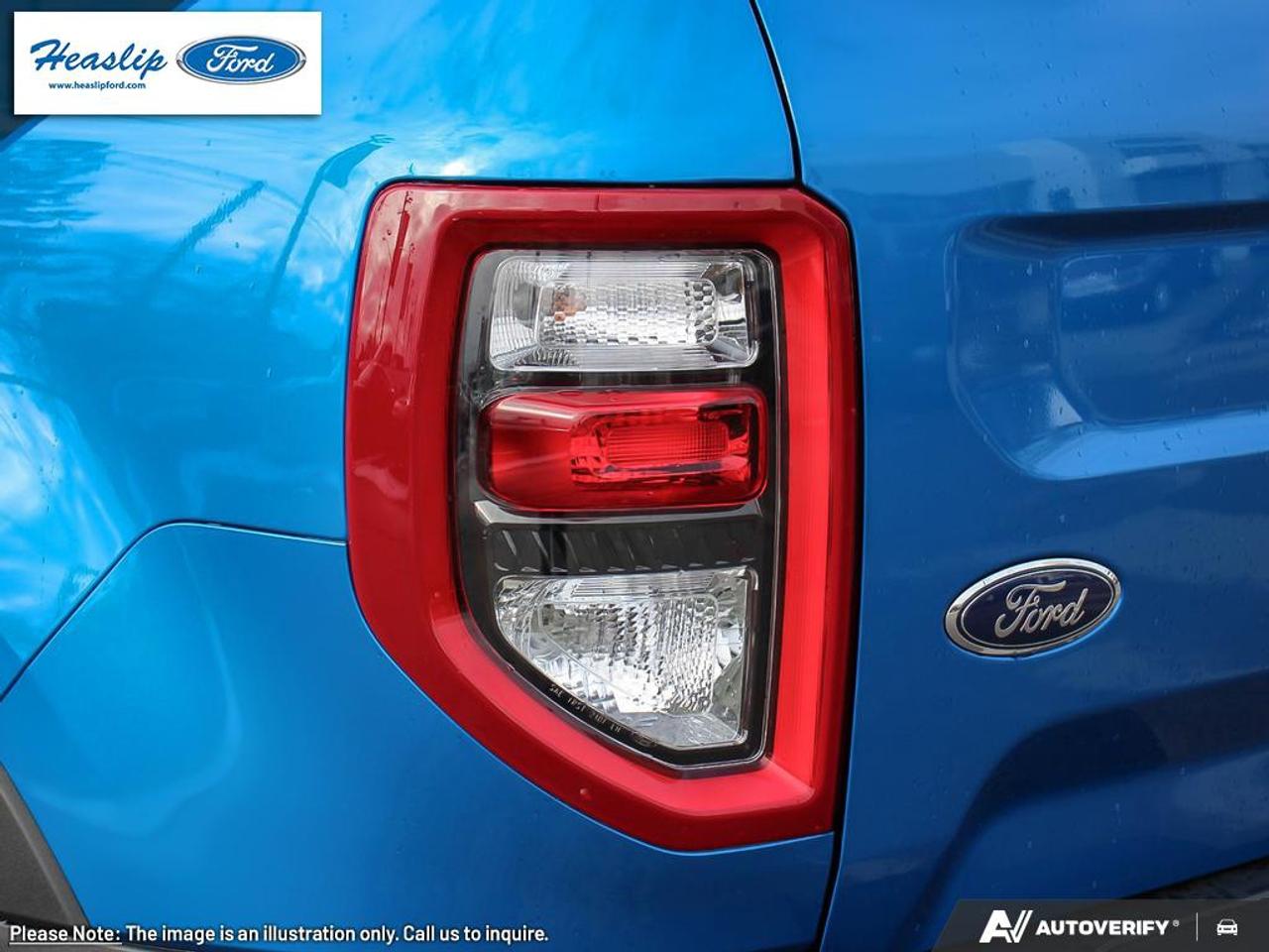 2026 Ford Bronco Sport Big Bend Photo