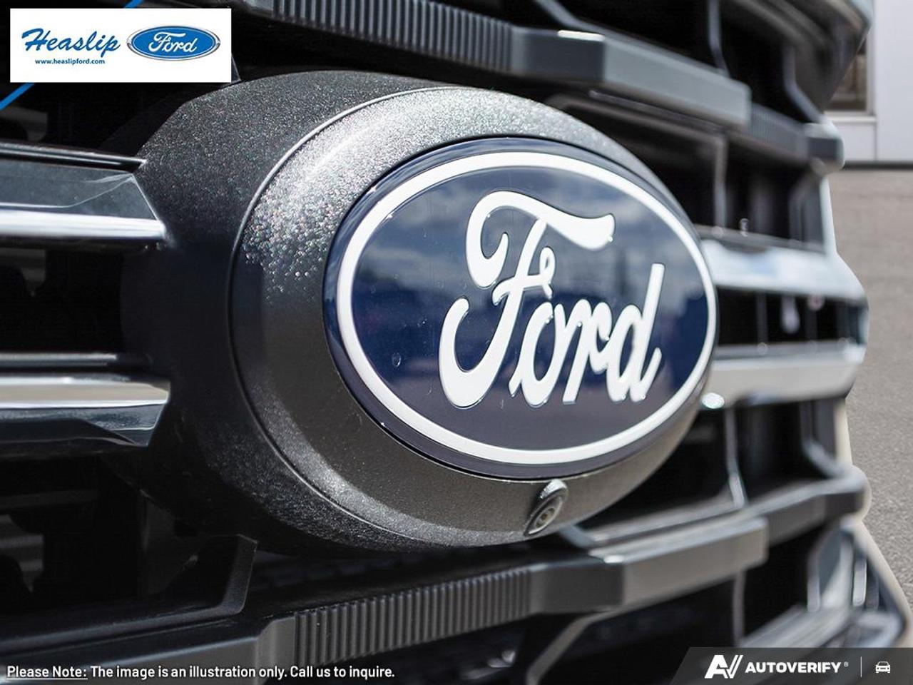 2026 Ford F-150 XLT Photo