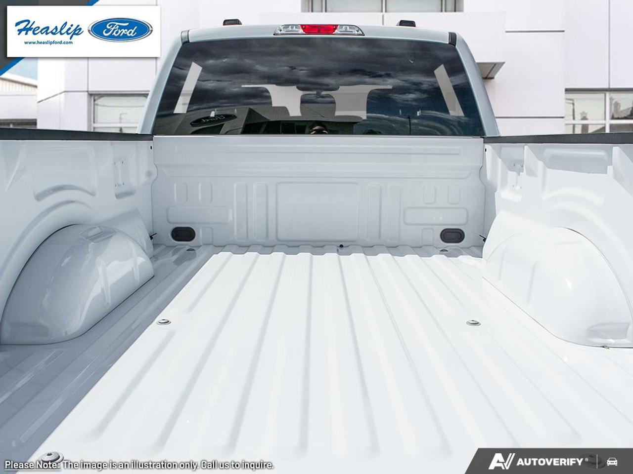 2026 Ford F-150 XLT Photo