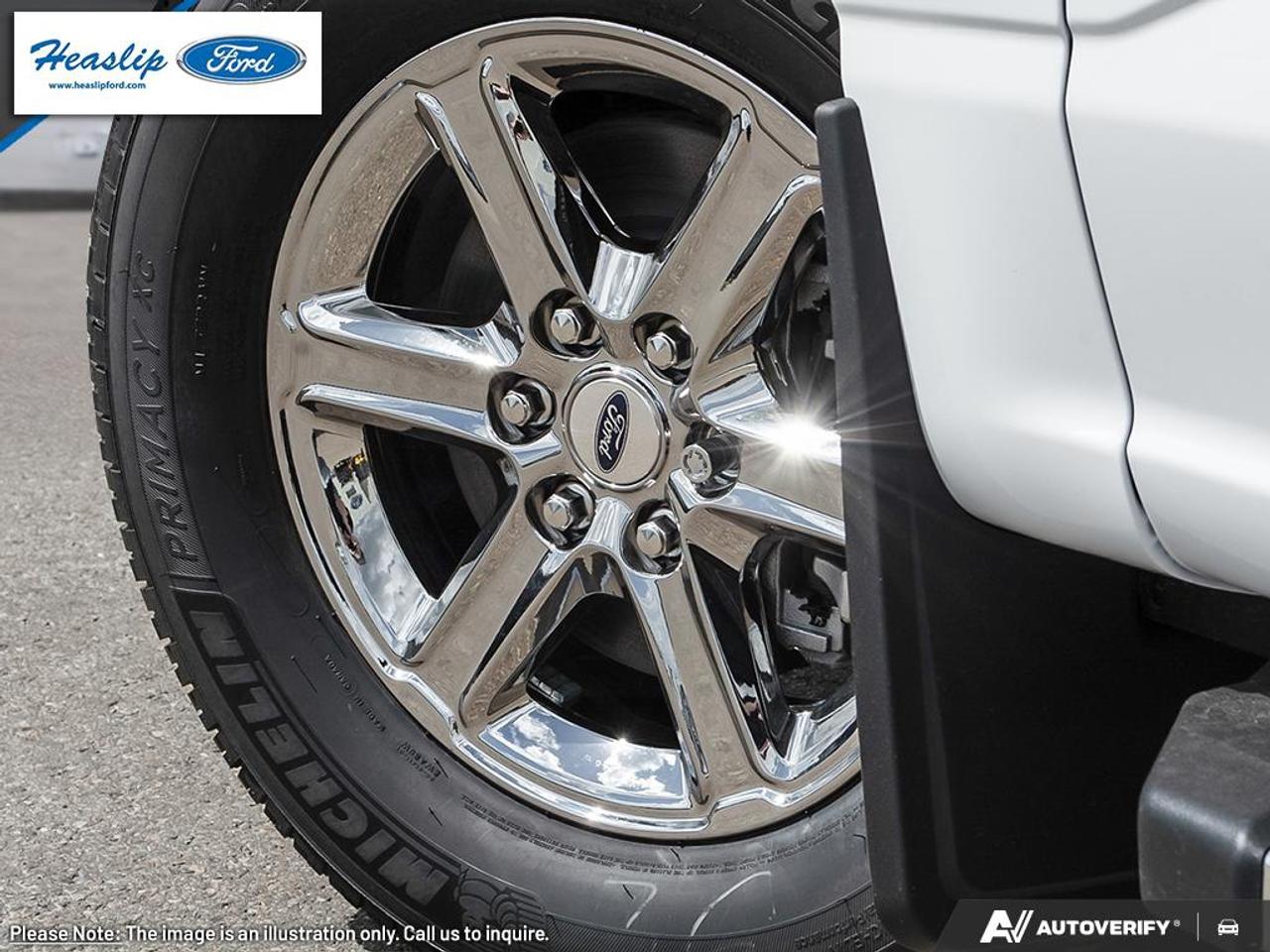 2026 Ford F-150 XLT Photo