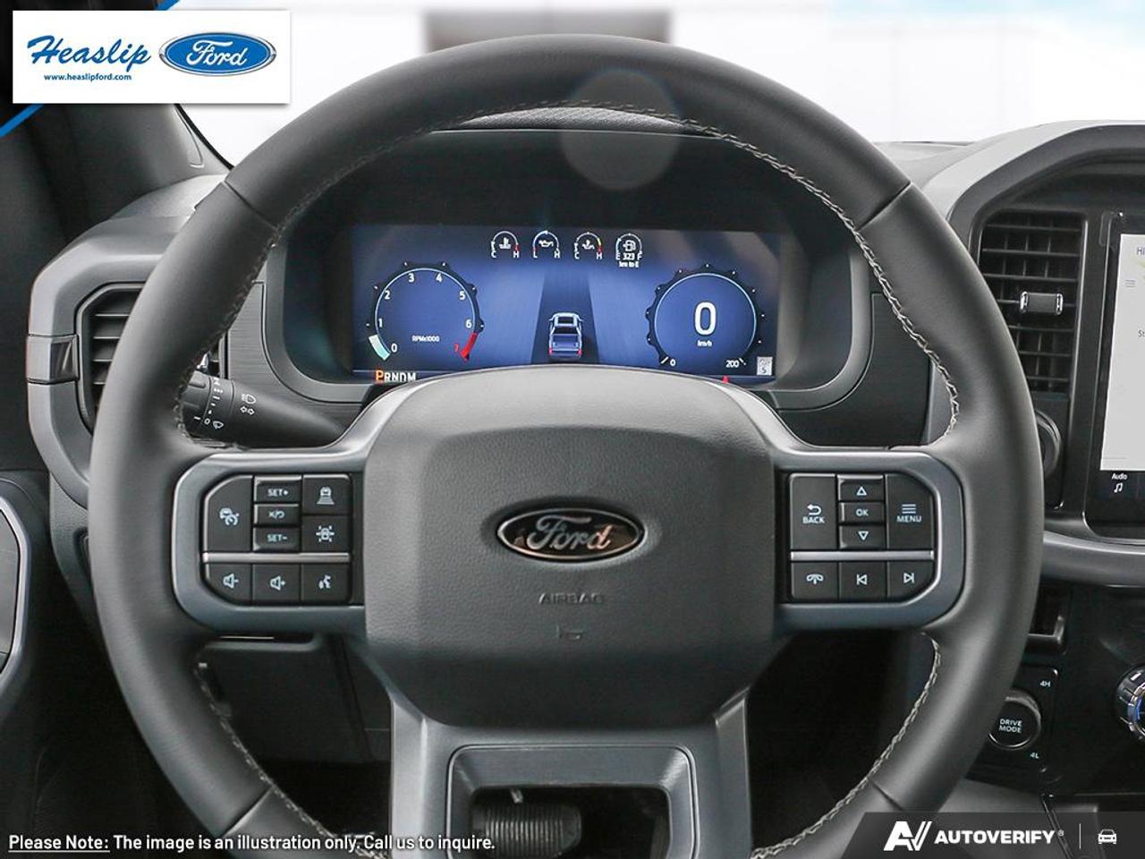 2026 Ford F-150 XLT Photo