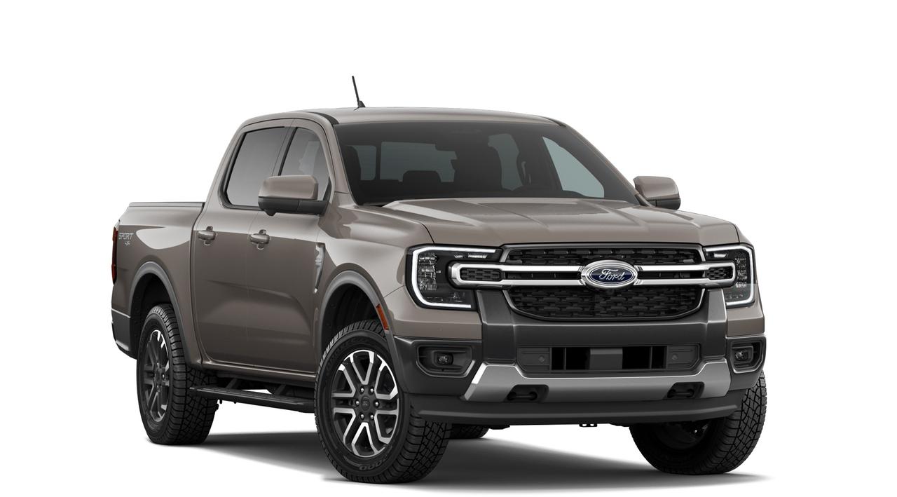 2026 Ford Ranger Lariat Photo