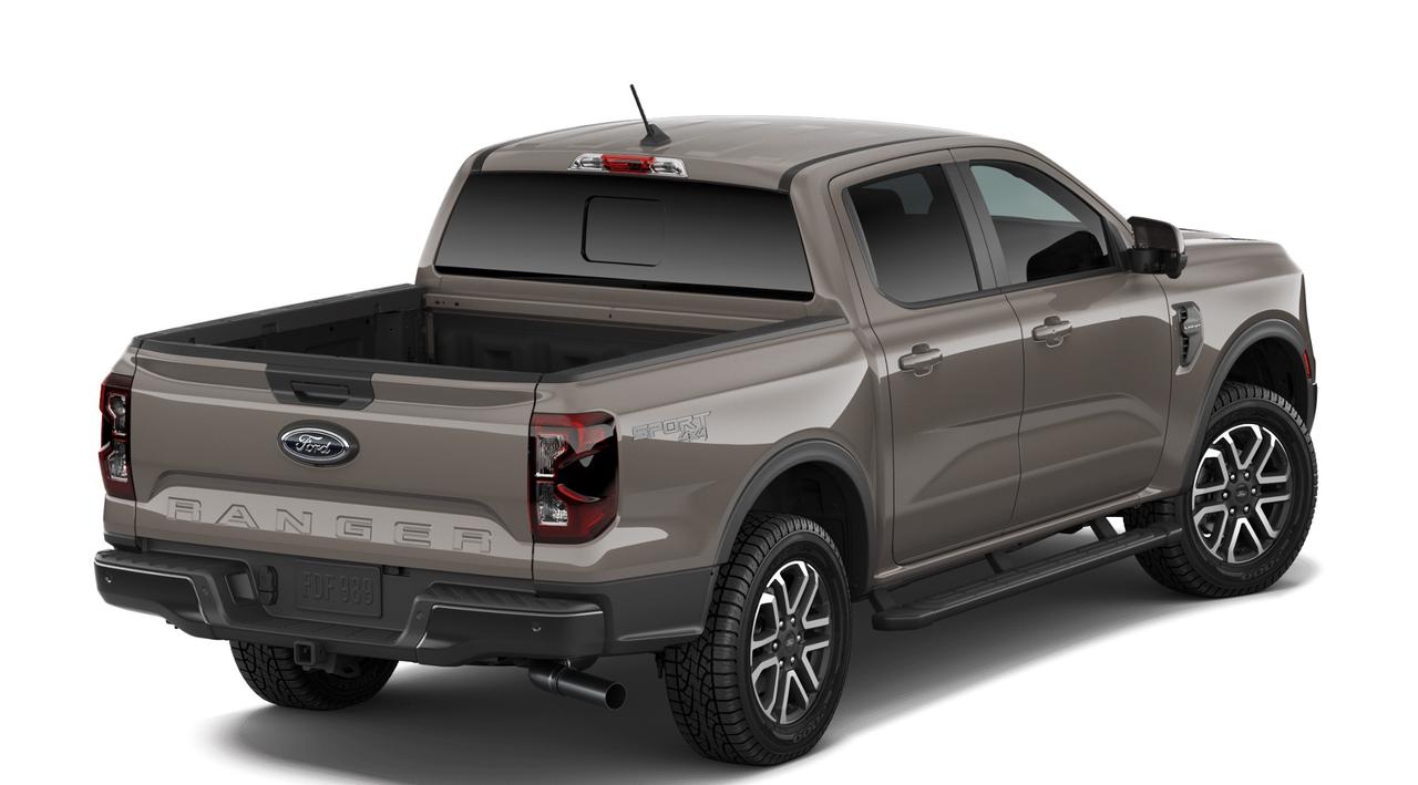2026 Ford Ranger Lariat Photo
