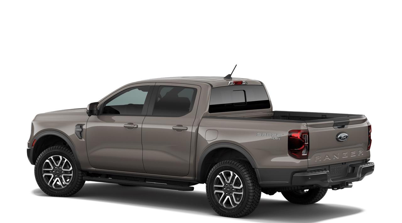 2026 Ford Ranger Lariat Photo0