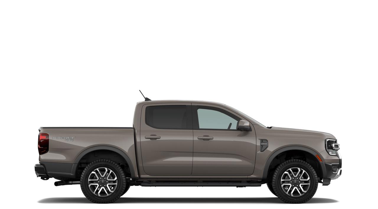 2026 Ford Ranger Lariat Photo3