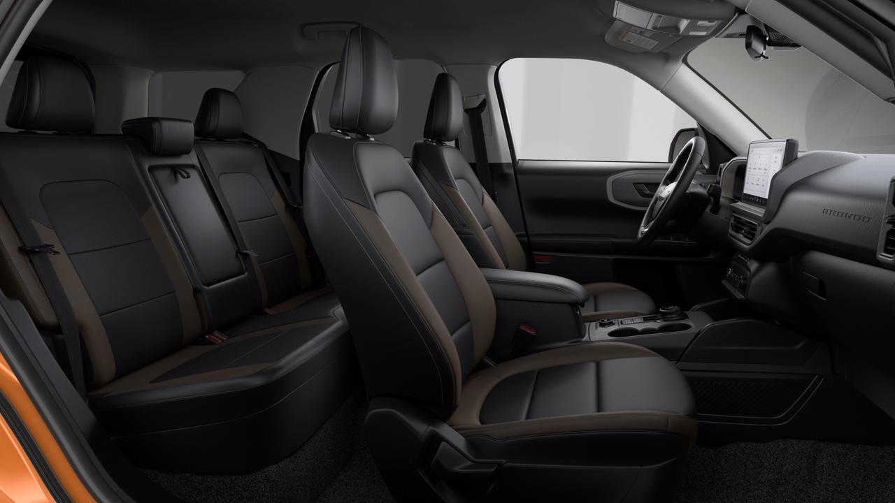 2026 Ford Bronco Sport Big Bend Photo