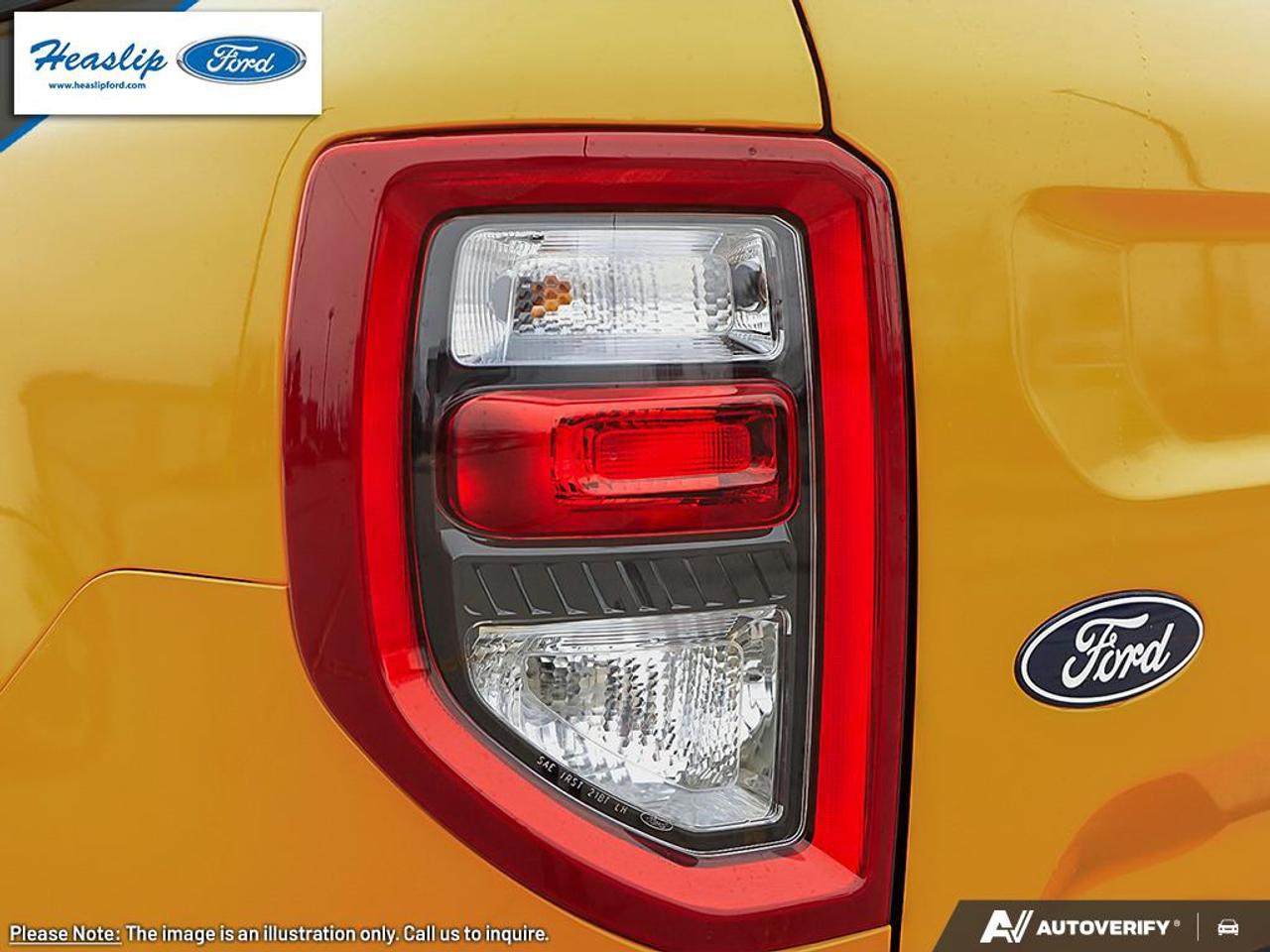 2026 Ford Bronco Sport Big Bend Photo