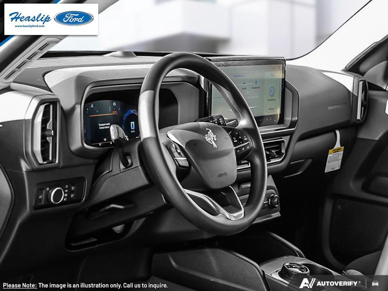 2026 Ford Bronco Sport Big Bend Photo