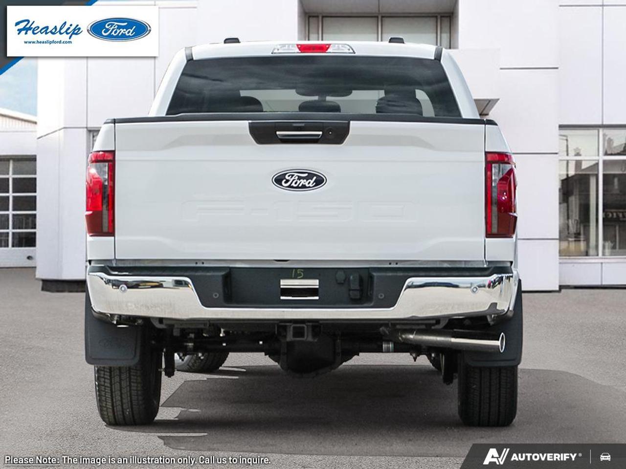 2026 Ford F-150 XLT Photo4