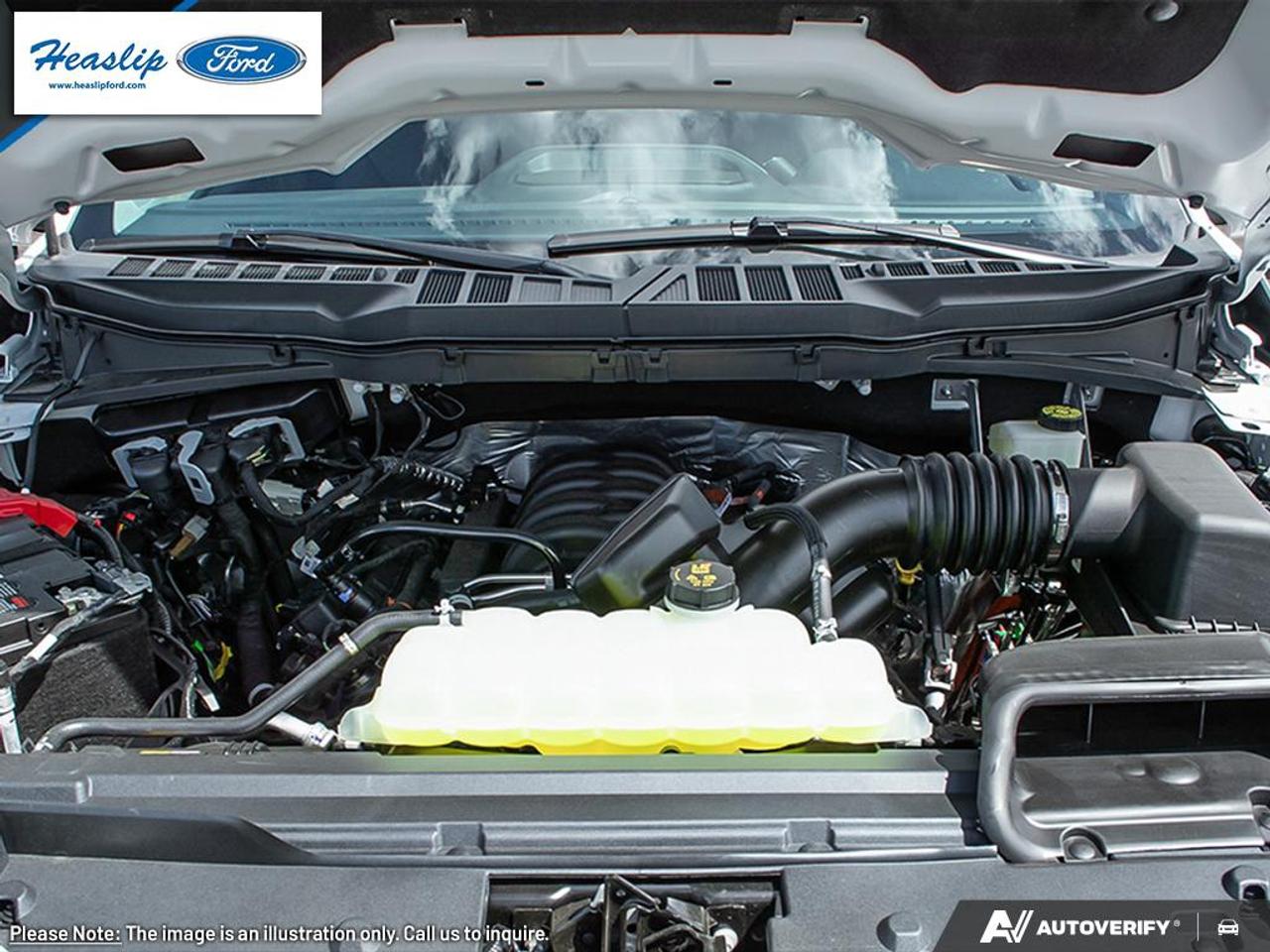 2026 Ford F-150 XLT Photo