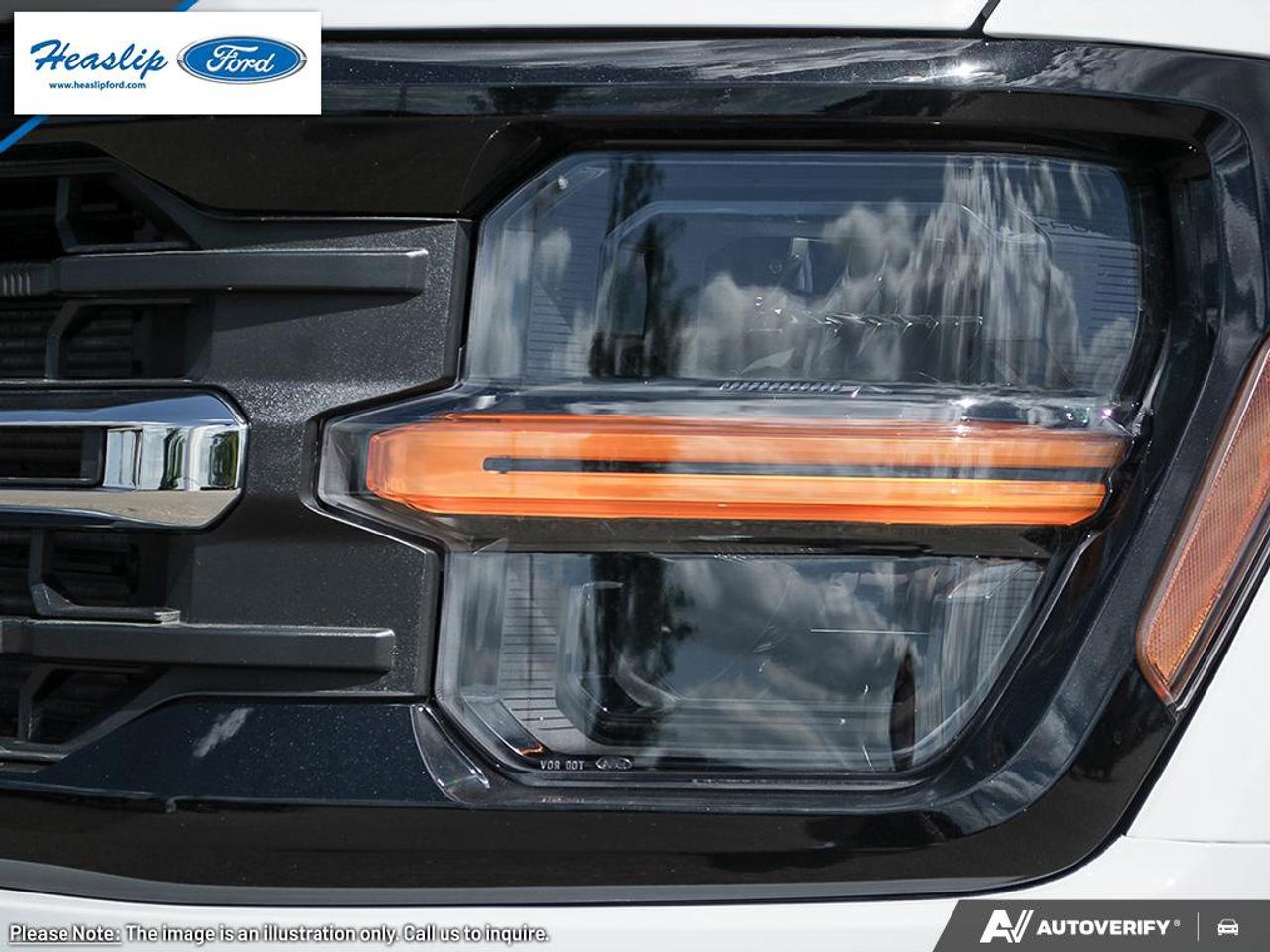 2026 Ford F-150 XLT Photo