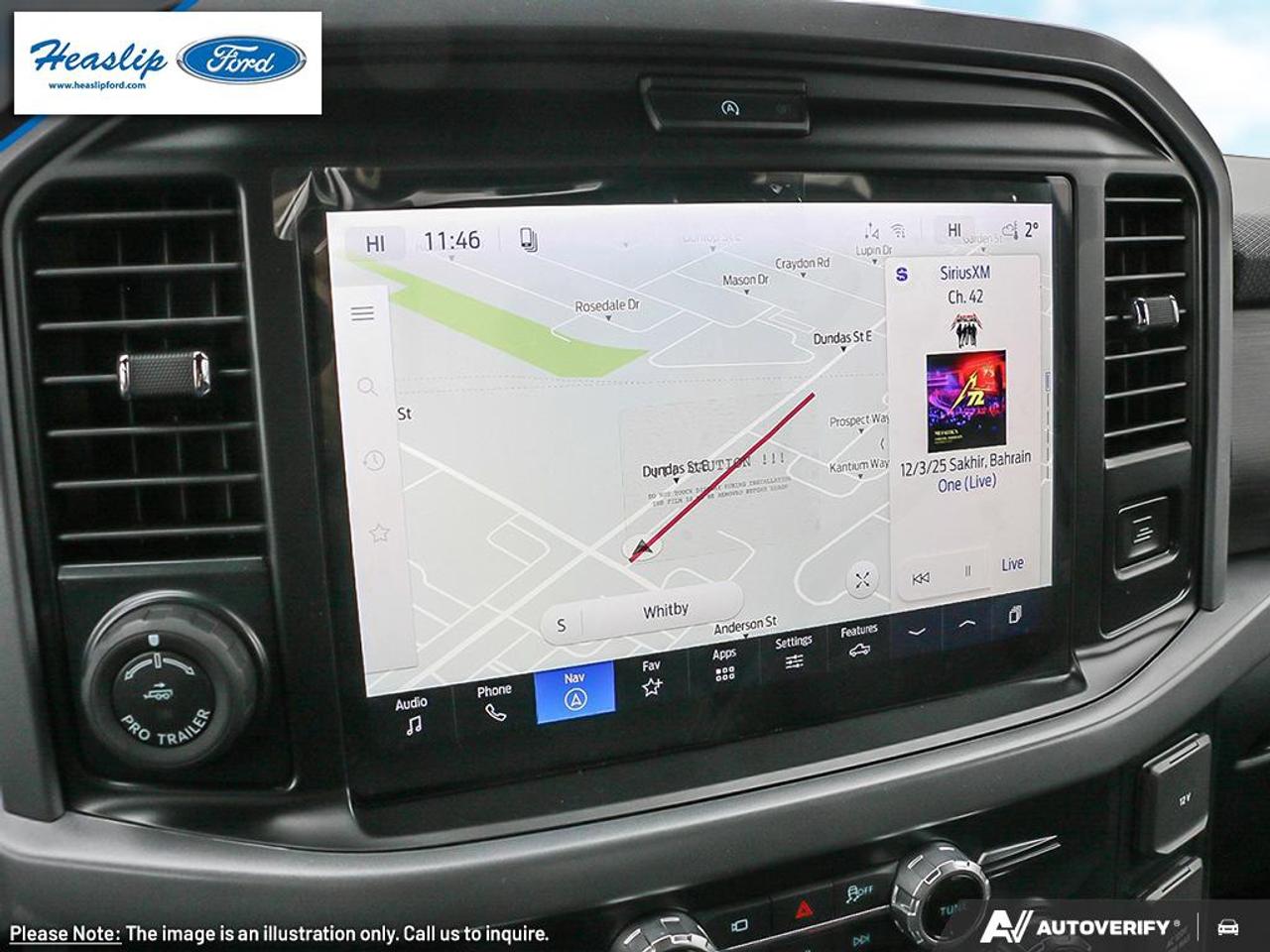 2026 Ford F-150 XLT Photo