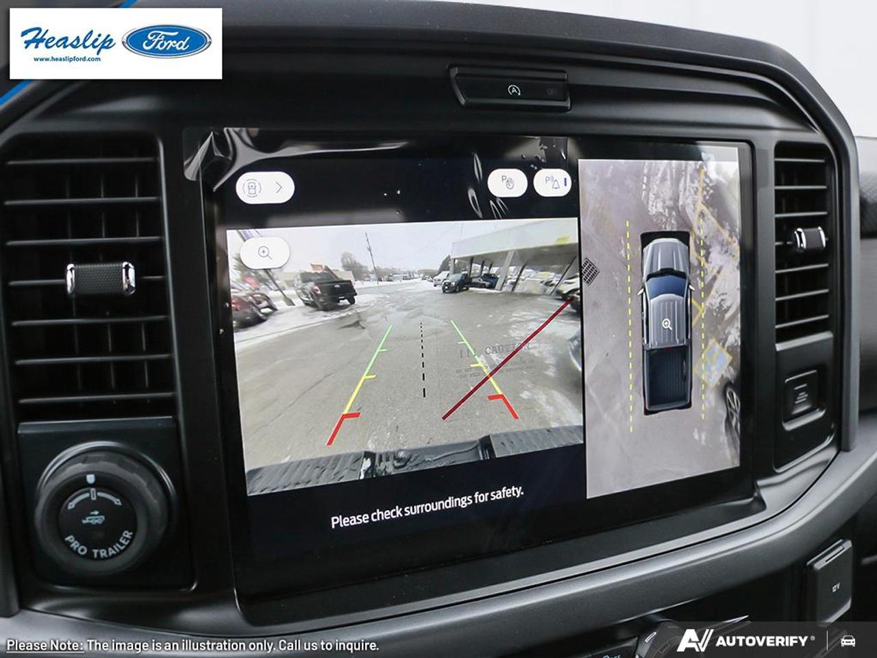 2026 Ford F-150 XLT Photo