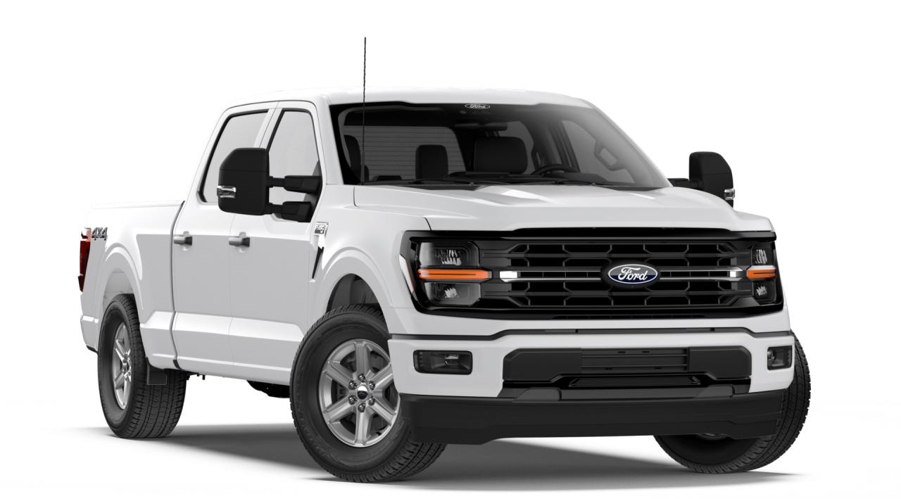 2026 Ford F-150 XLT Photo3