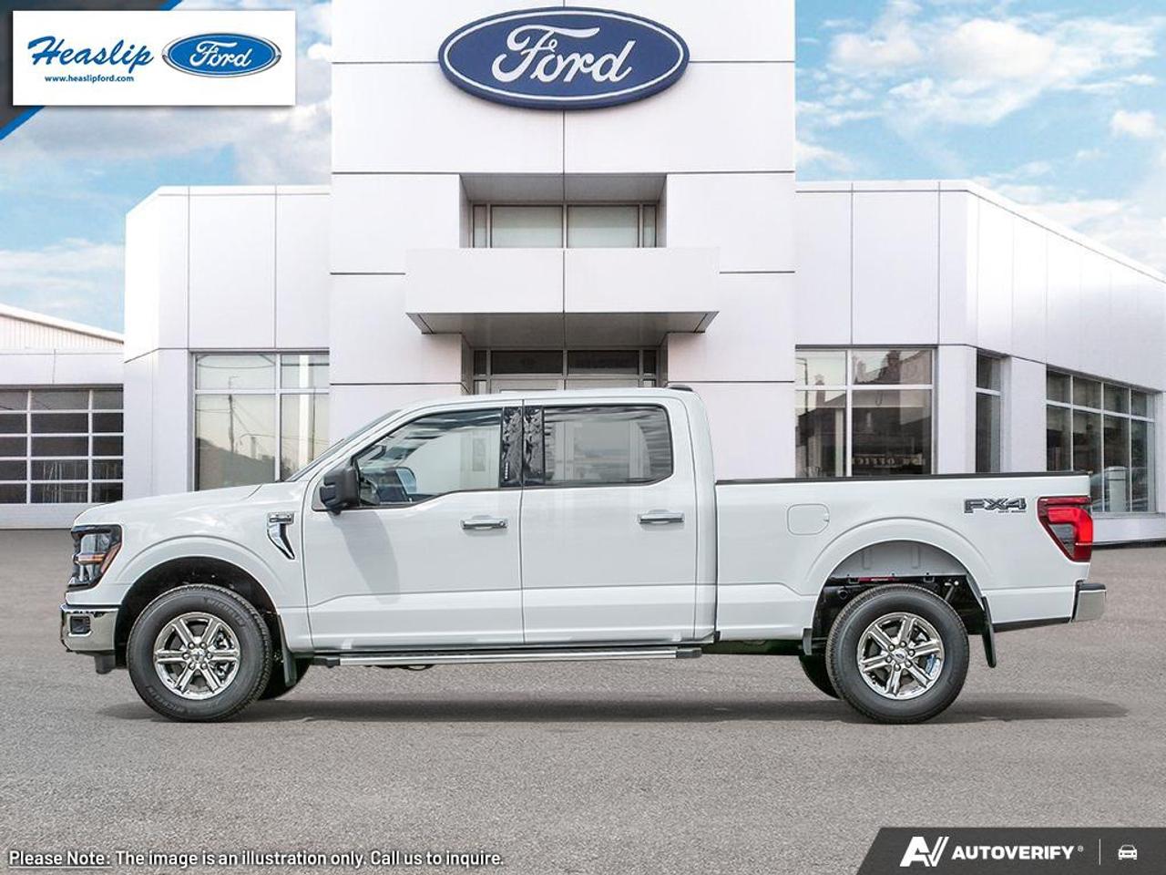 2026 Ford F-150 XLT Photo2