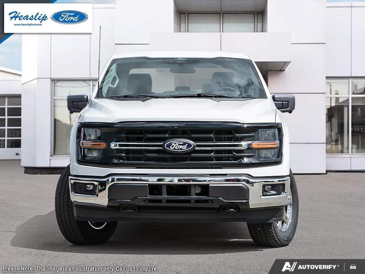 2026 Ford F-150 XLT Photo