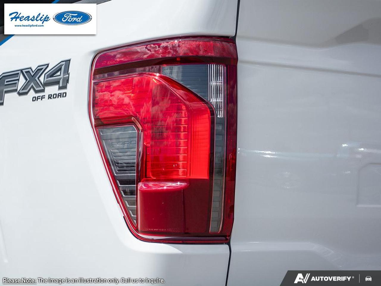 2026 Ford F-150 XLT Photo