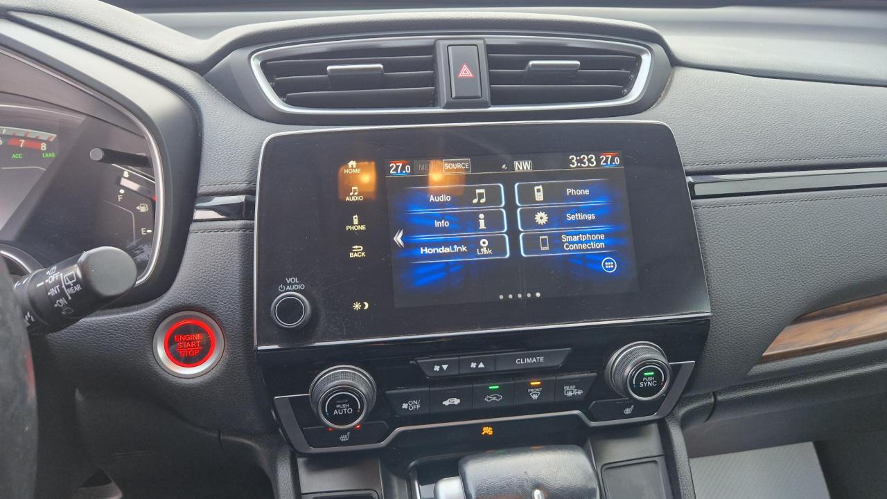 2018 Honda CR-V EX-L AWD Photo