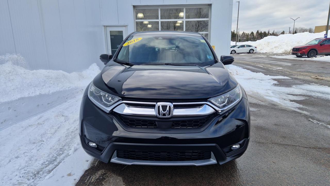 2018 Honda CR-V EX-L AWD Photo4