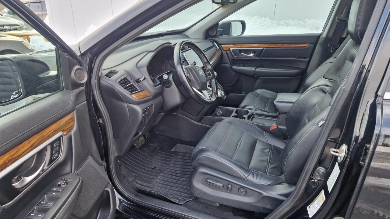 2018 Honda CR-V EX-L AWD Photo