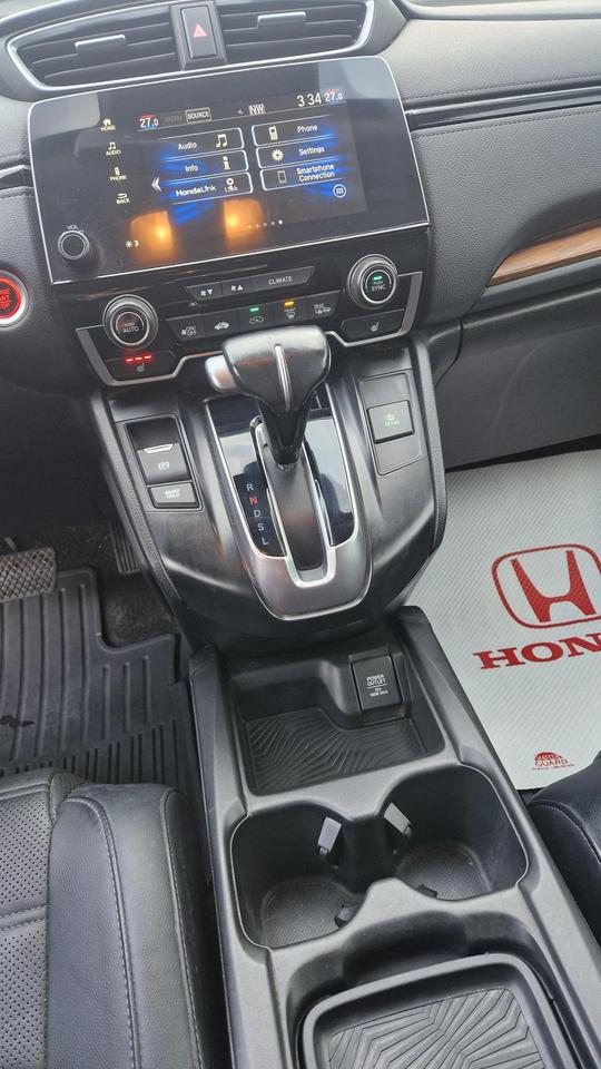 2018 Honda CR-V EX-L AWD Photo