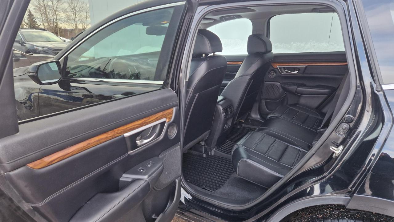 2018 Honda CR-V EX-L AWD Photo