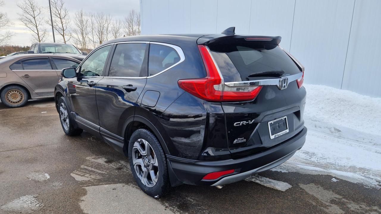 2018 Honda CR-V EX-L AWD Photo