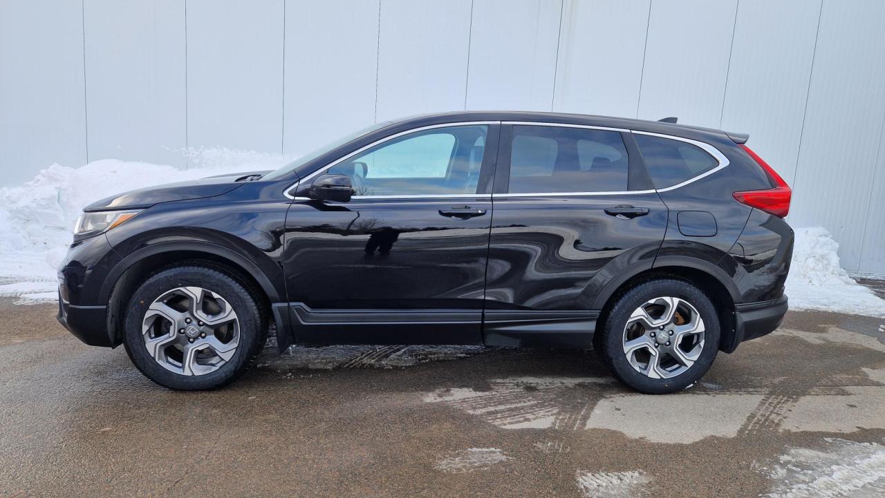 2018 Honda CR-V EX-L AWD Photo1