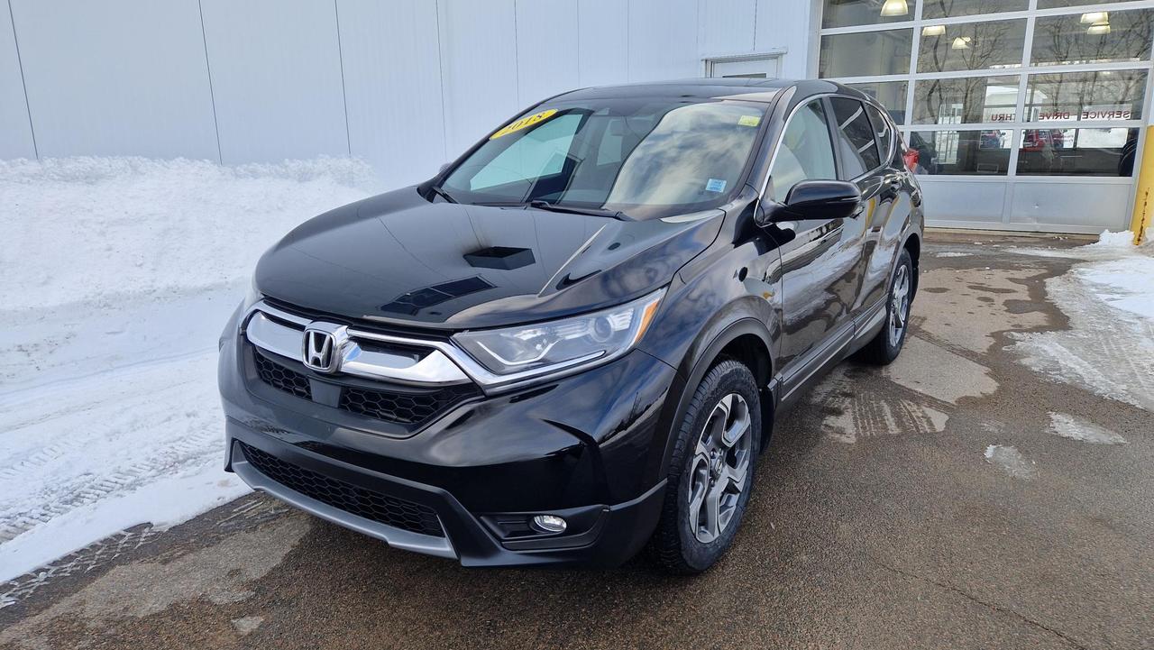 2018 Honda CR-V EX-L AWD Photo