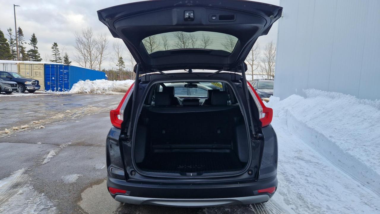 2018 Honda CR-V EX-L AWD Photo