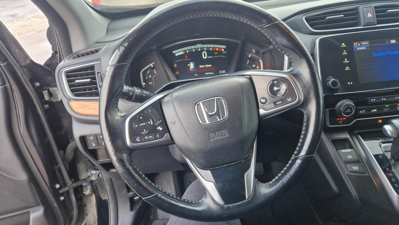 2018 Honda CR-V EX-L AWD Photo