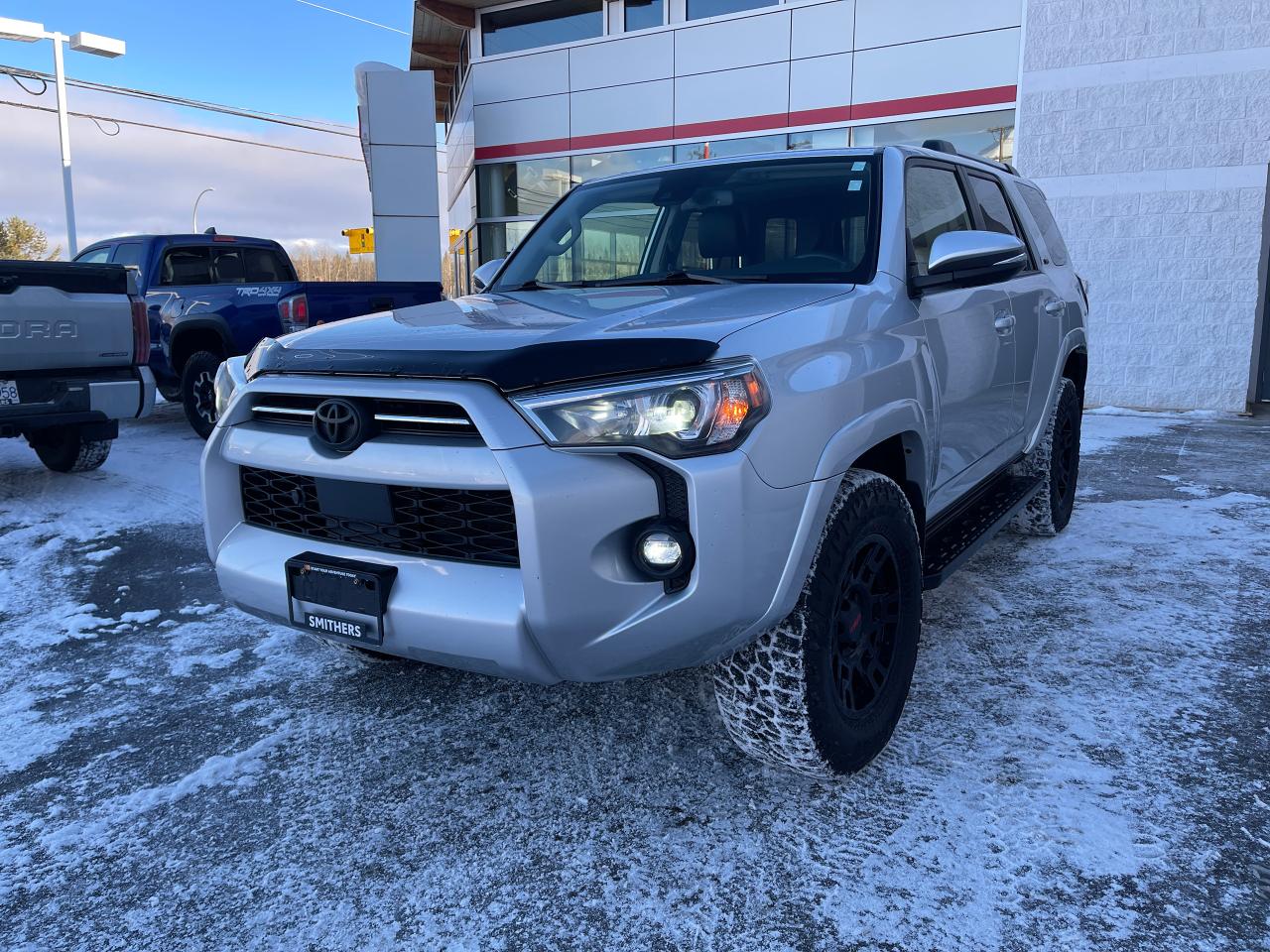 2022 Toyota 4Runner SR5 Photo0