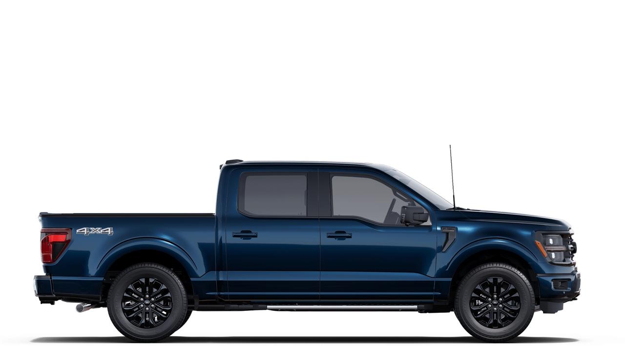 2025 Ford F-150 XLT 4WD SuperCrew 5.5' Box Photo4