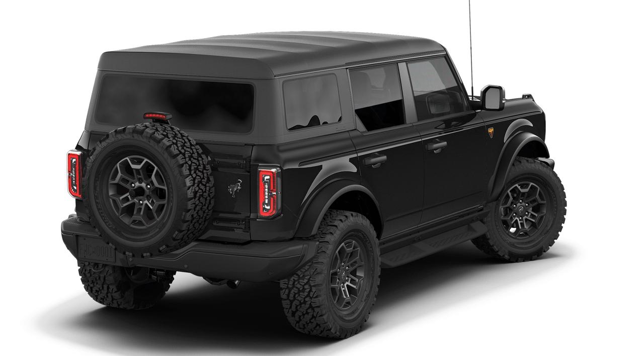 2026 Ford Bronco Badlands Photo5