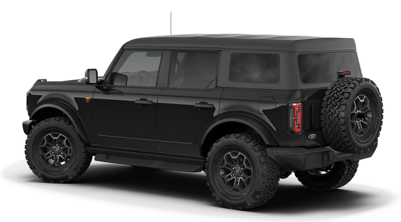 2026 Ford Bronco Badlands Photo5