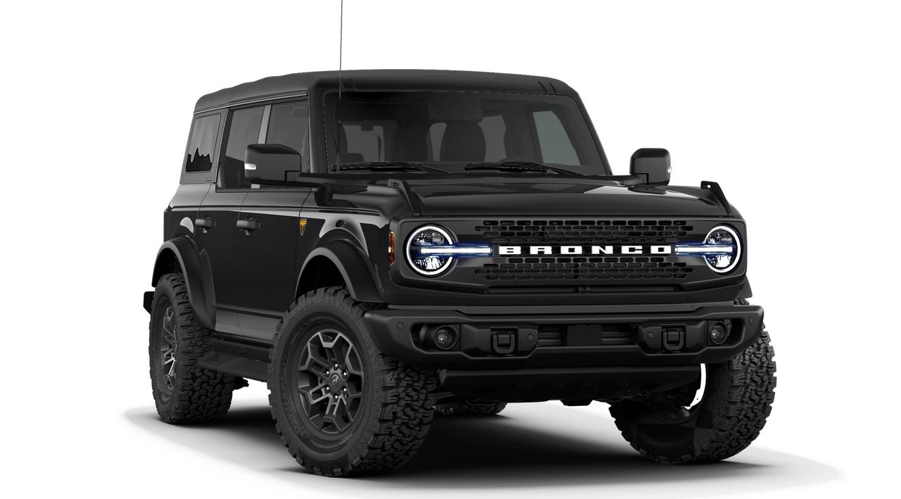 2026 Ford Bronco Badlands Photo3