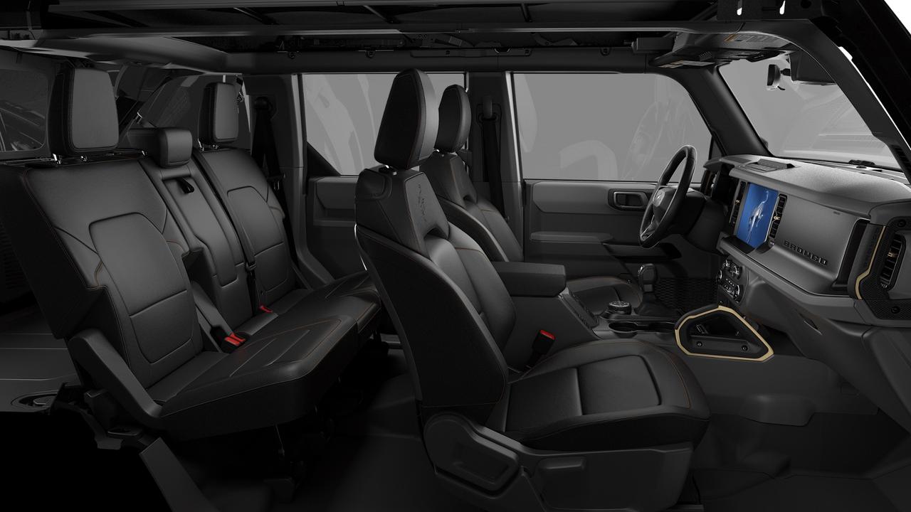 2026 Ford Bronco Badlands Photo