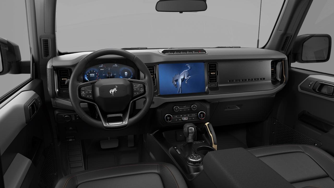 2026 Ford Bronco Badlands Photo