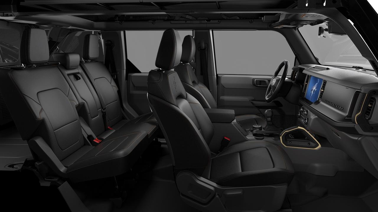 2026 Ford Bronco Badlands Photo5
