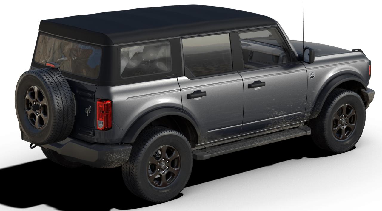 2025 Ford Bronco Big Bend Photo2