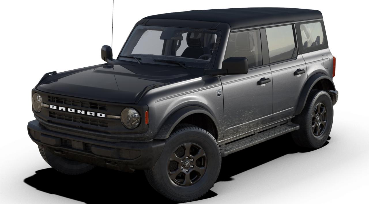 2025 Ford Bronco Big Bend Photo0