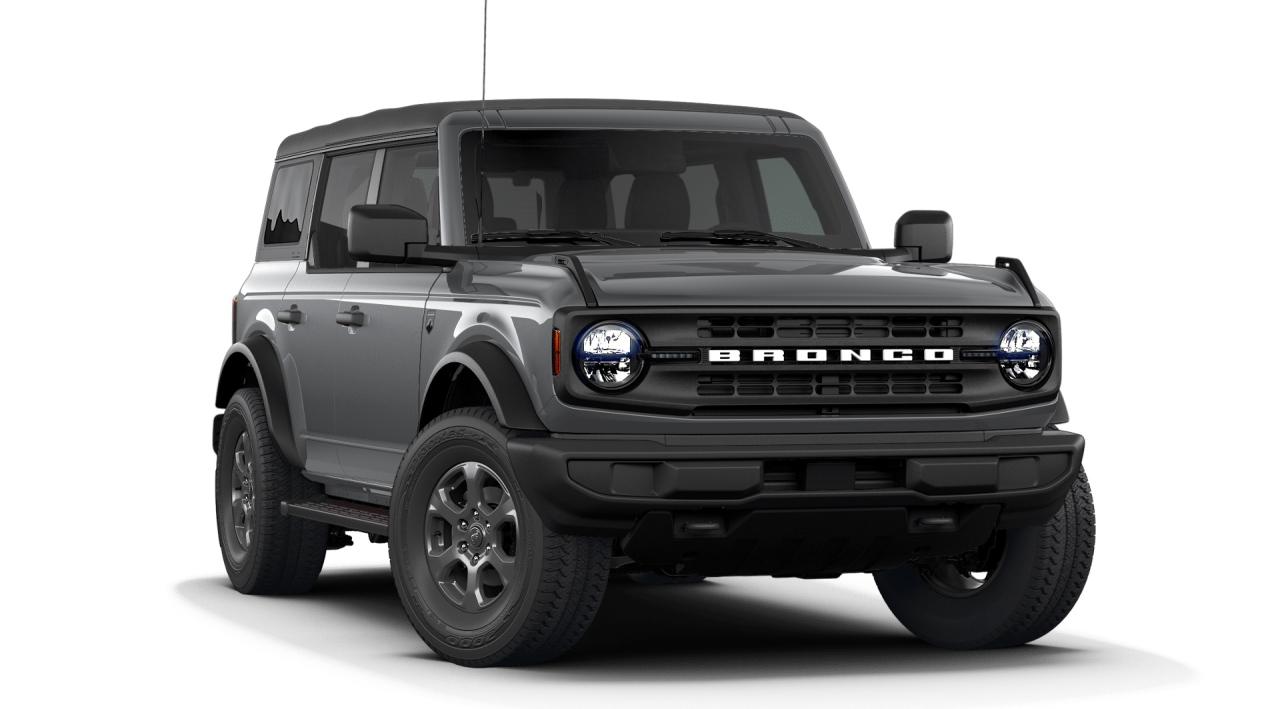 2026 Ford Bronco BEND 4 DOOR Photo