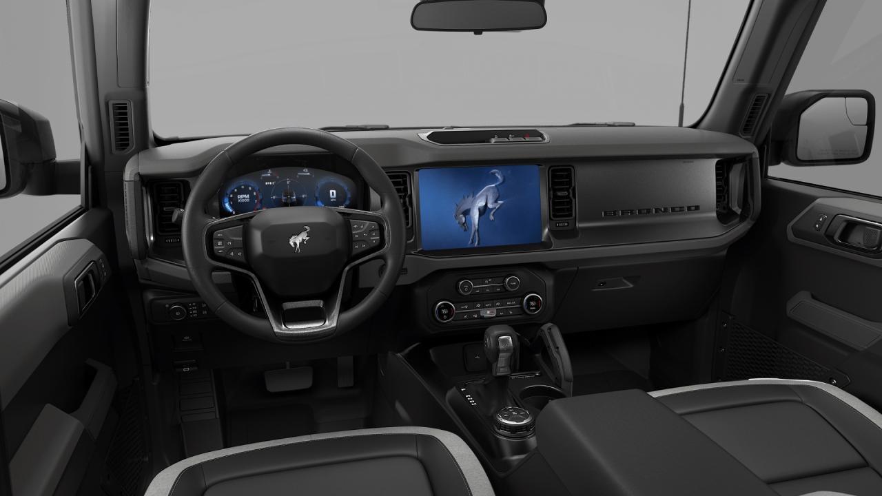 2026 Ford Bronco BEND 4 DOOR Photo5