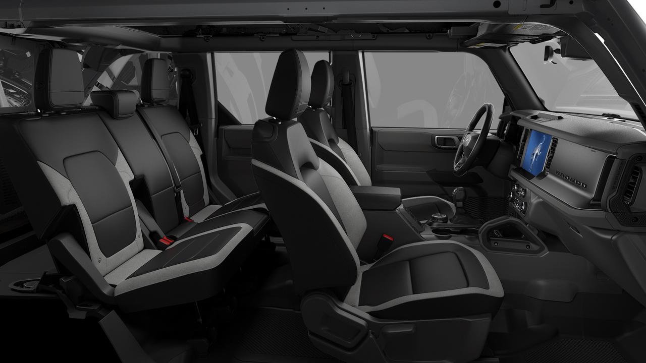 2026 Ford Bronco Big Bend Photo