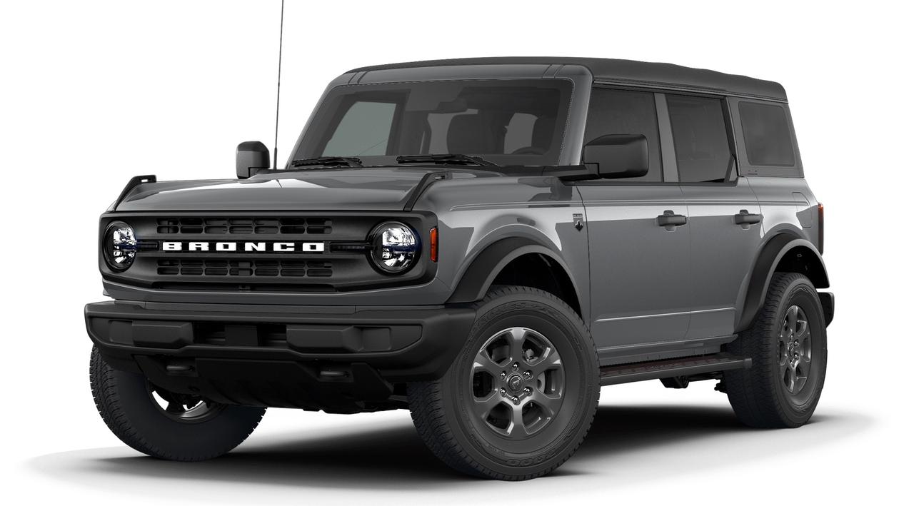 2026 Ford Bronco Big Bend Photo5