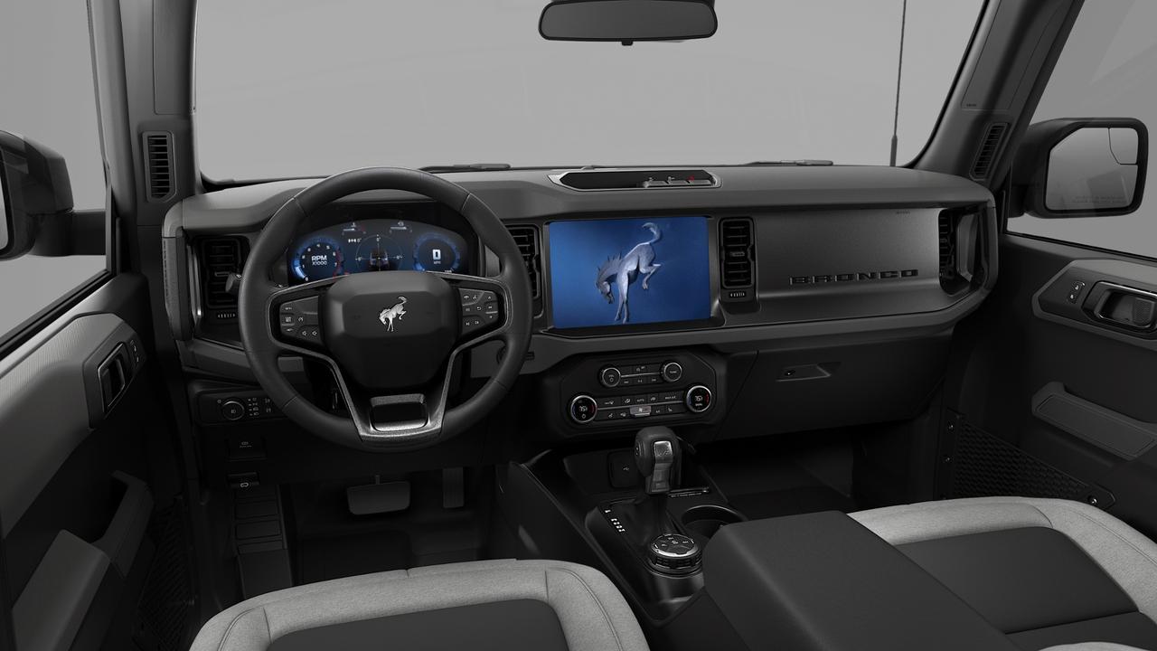 2026 Ford Bronco Big Bend Photo5